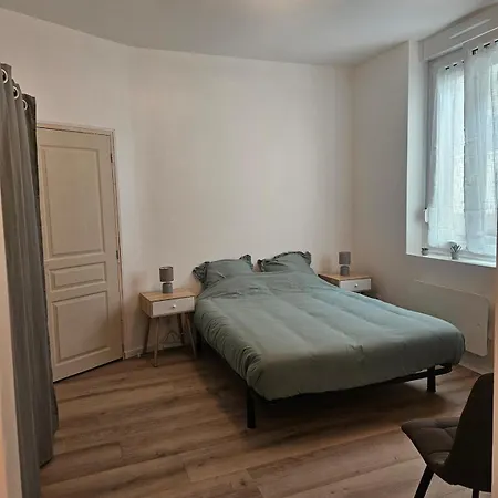 3-room 2b * Thionville